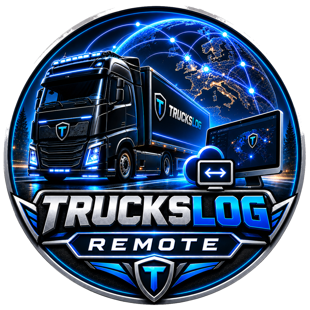 TrucksLOG Remote